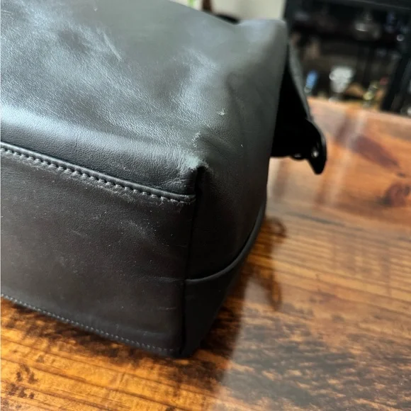 Longchamp Le Pliage Xtra Leathet Satchel Tote - Picture 4 of 16